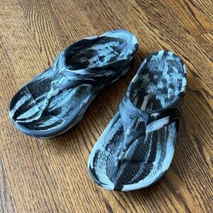 Telic Unisex Men 8 Women 9 Stylish Camouflage Women's Rubber Lightweight Sandals